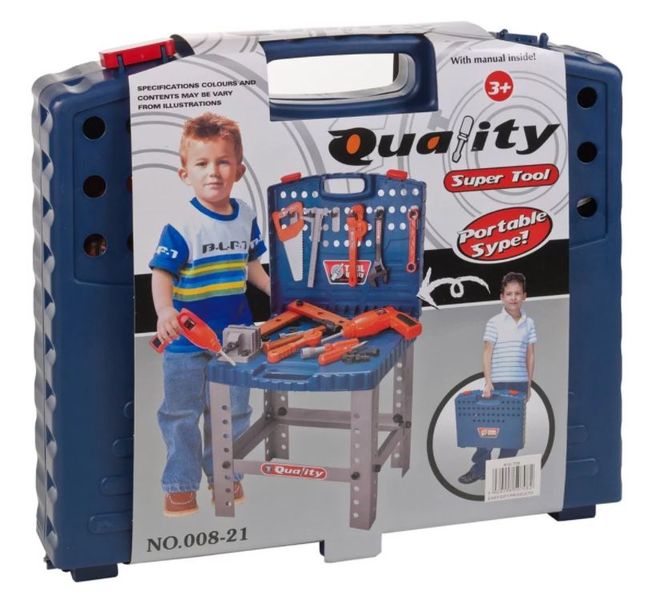 Jeronimo Workbench Tool Set