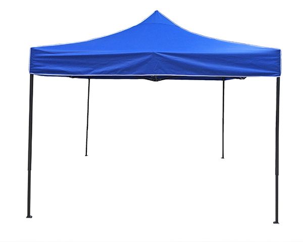 3m X 3m Pop Up Gazebo - Blue