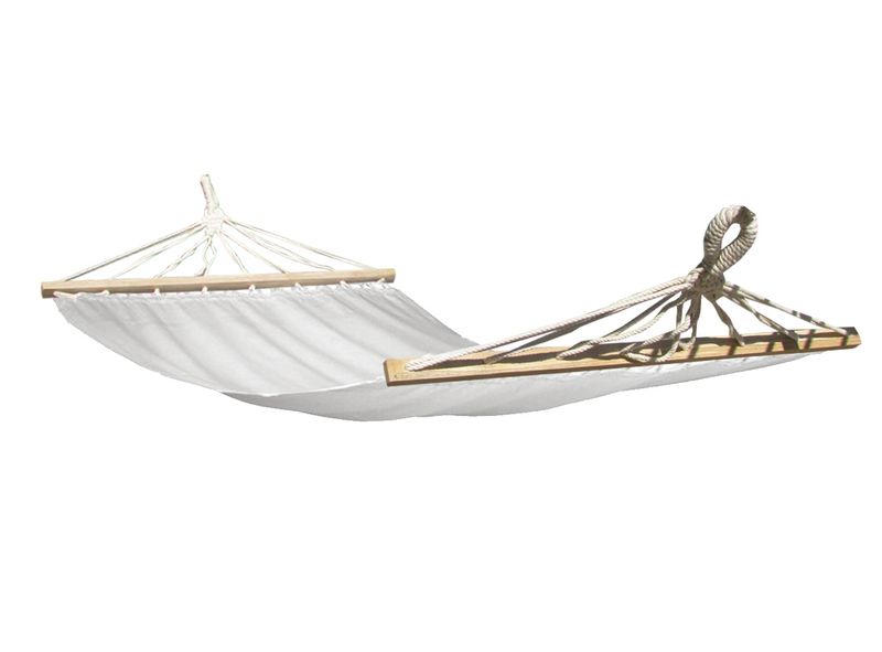 Hammock Bed - White