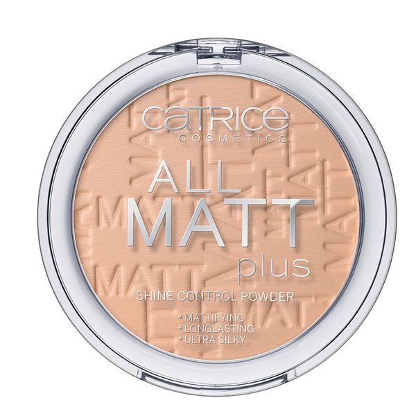 Catrice All Matt Plus Shine Control Powder - 025 Sand Beige