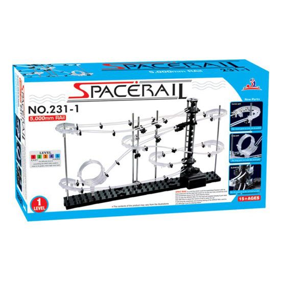 Space Rail Level 1