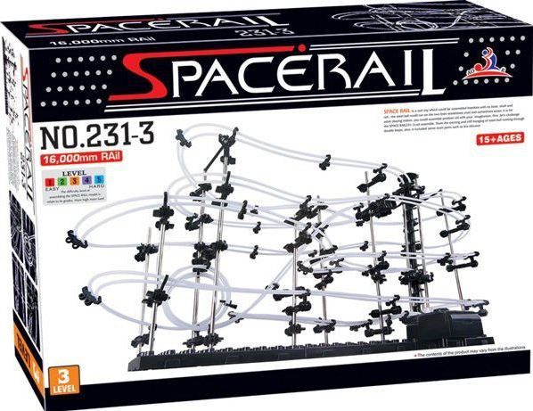 Space Rail Level 3