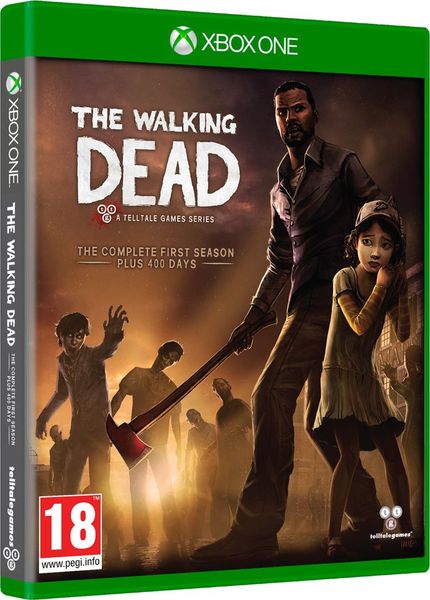 The Walking Dead Season 1 GOTY (Xbox One)