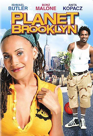 Planet Brooklyn - (Region 1 Import DVD)