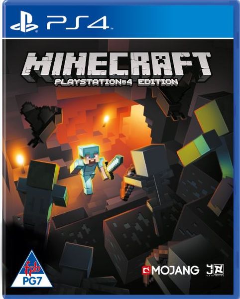 Minecraft (PS4)