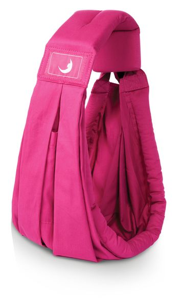 The Baba Sling Lite - Fuchsia