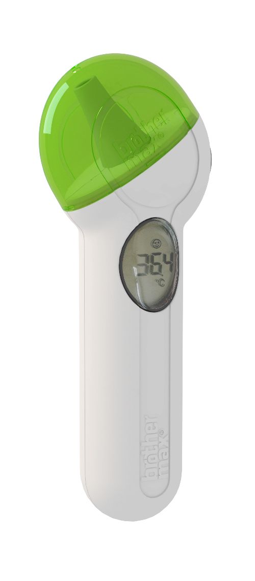 Brother Max Ear and Forehead Thermometer Buy Online in South Africa