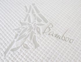 snuggletime bamboopaedic mattress large cot