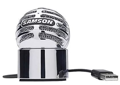 Samson Meteorite USB Condenser Microphone