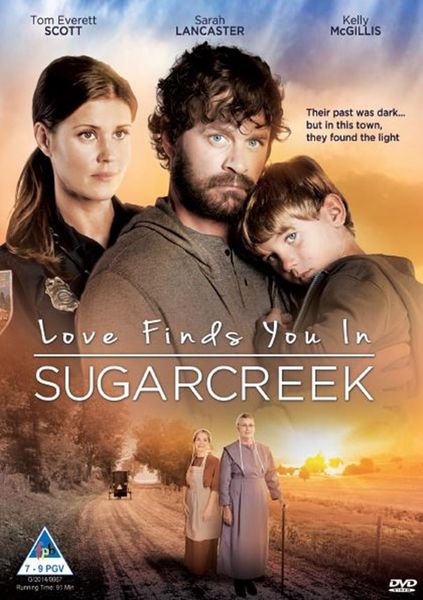 Love Finds You At Sugar Creek (DVD)