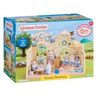 sylvanian forest