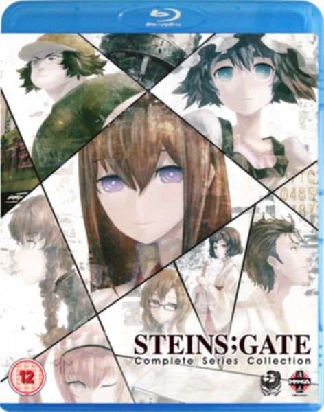 Steins;Gate: The Complete Series(Blu-ray)