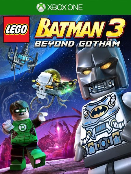 LEGO Batman 3: Beyond Gotham (Xbox One)