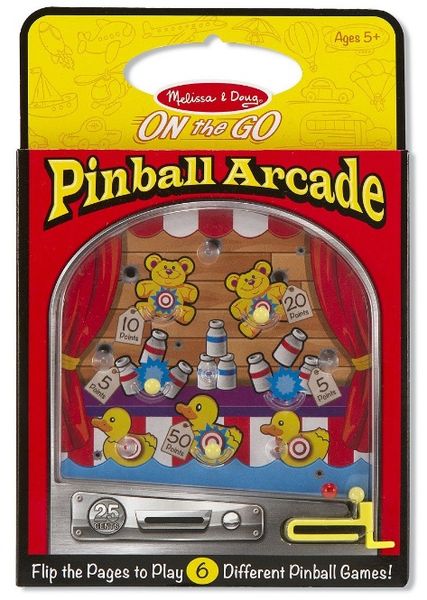 Melissa &amp; Doug Pinball Arcade