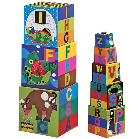 nesting stacking blocks