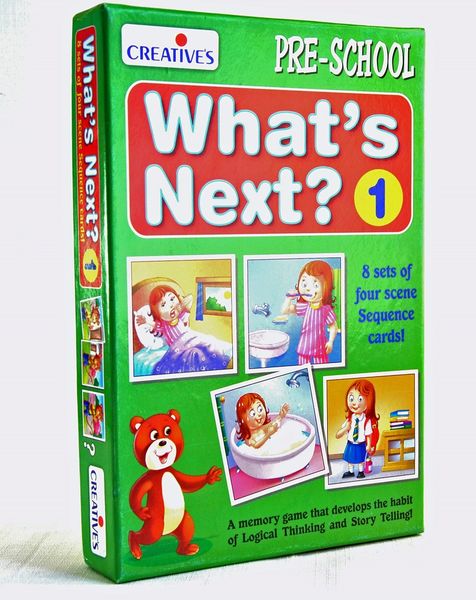 Creatives What's Next 1