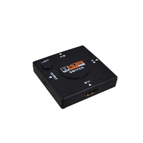 HDMI Switch 3 Port