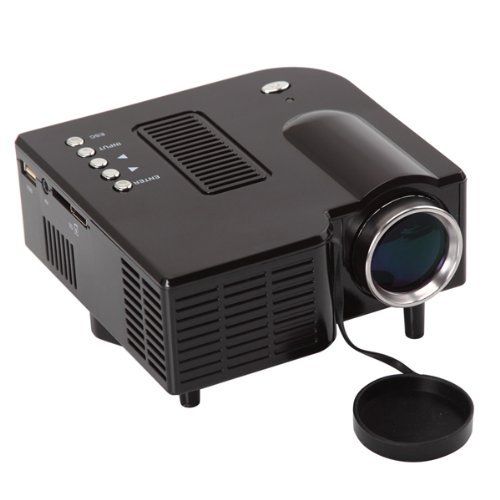 LED Mini Projector