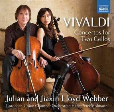 Concertos For Two Cellos (CD)