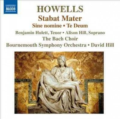 Stabat Mater / Te Deum / Sine Nomine (CD)