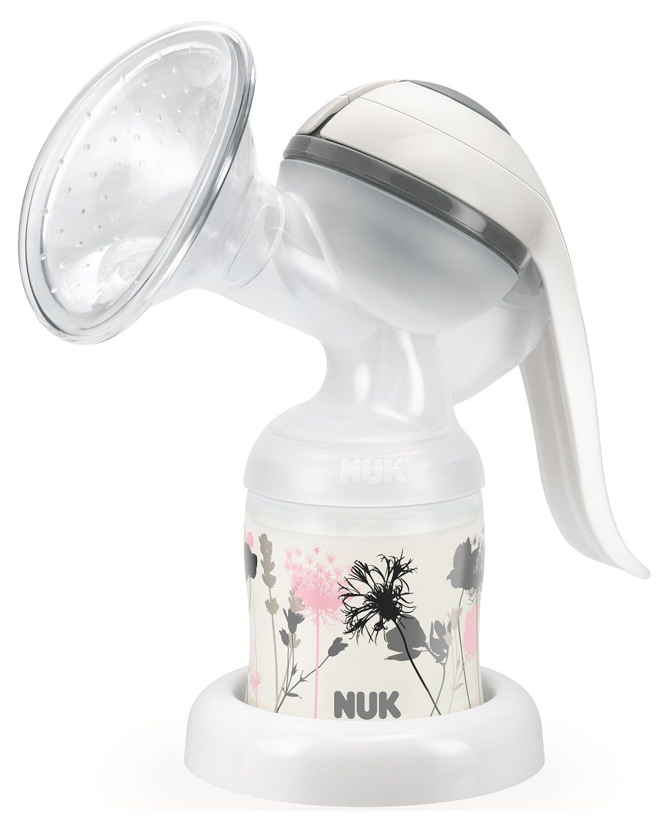 NUK Jolie Manual Breast Pump Buy Online in South Africa