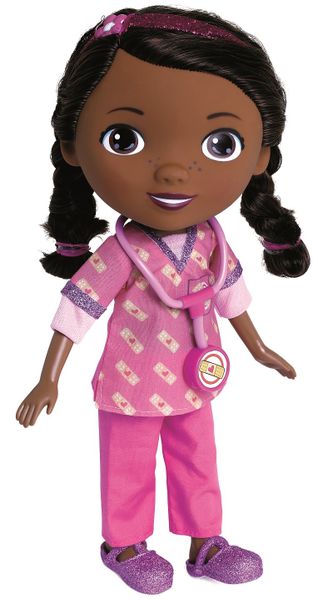 Doc Mcstuffins Surgeon Dottie Doll