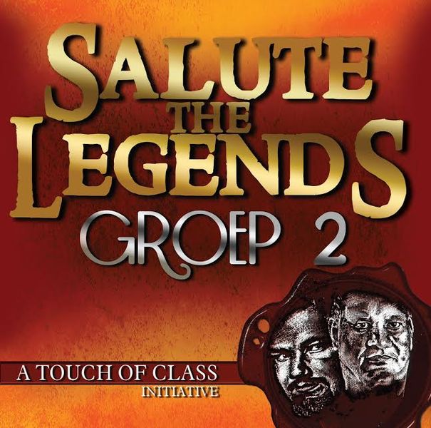 Touch Of Class - Salute The Legends - Groep 2 (CD)