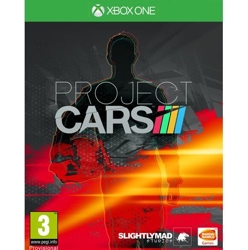 Project Cars (Xbox One)