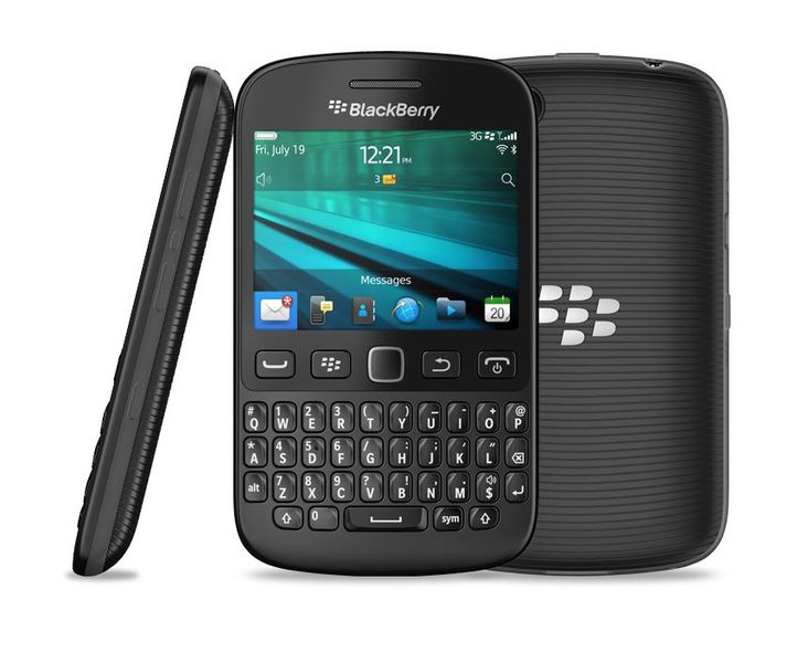 BlackBerry 9720