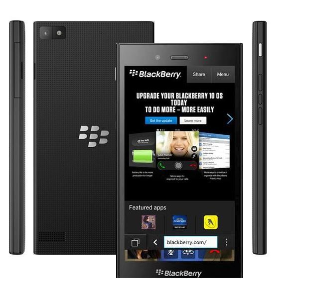 Blackberry Z3