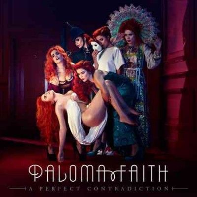 A Perfect Contradiction (CD)