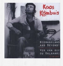 Niemandsland / Ver Van Die Ou Kalahari (CD)