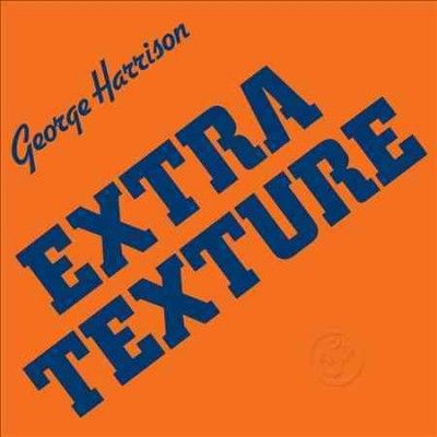 Extra Texture (CD)