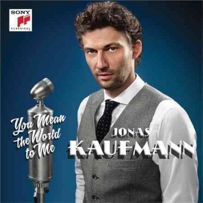 You Mean The World To Me (CD)
