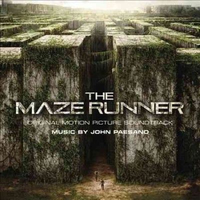 The Maze Runner (CD)