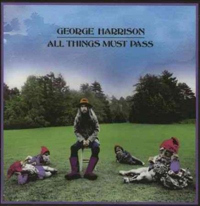 All Things Must Pass (CD)