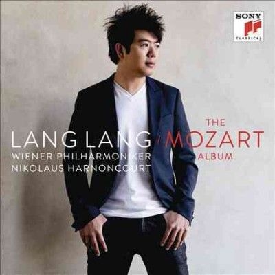 The Mozart Album (CD)