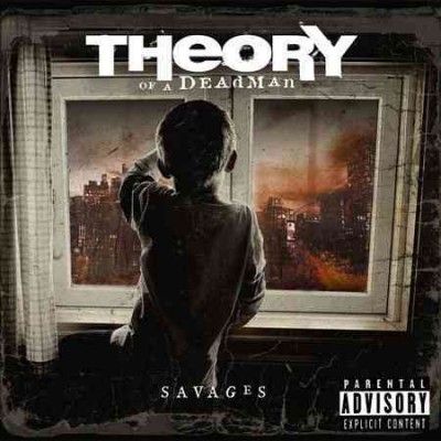 Savages (CD)