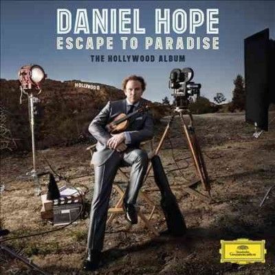 Escape To Paradise - The Hollywood Album (CD)