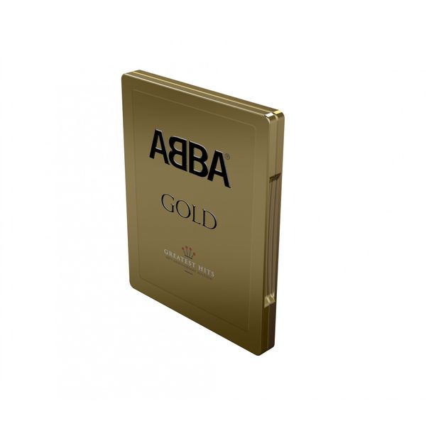 Gold - Steel Tin (CD)