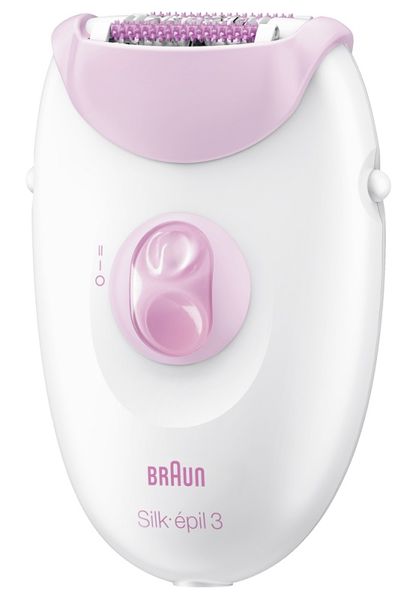 Braun Silk-épil 3 3370 Epilator