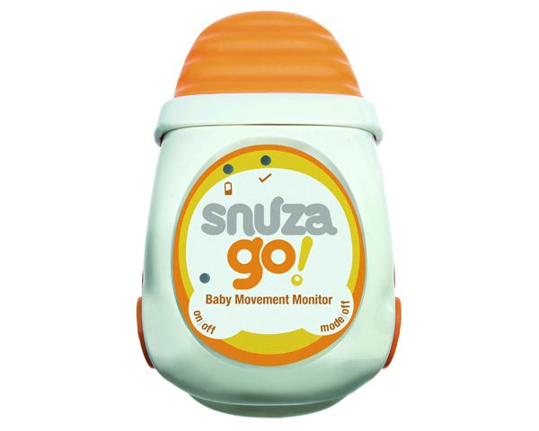 Snuza Go! Portable Baby Movement Monitor