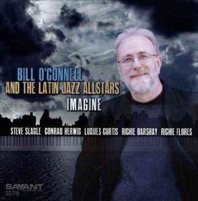 Bill O'connell - Imagine (CD)
