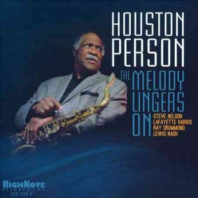 Houston Person - Melody Lingers On (CD)