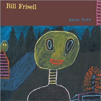 Ghost Town (CD)