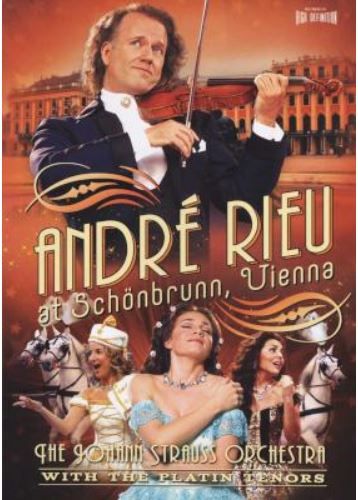 Live At Schoenbrunn Castle (DVD)