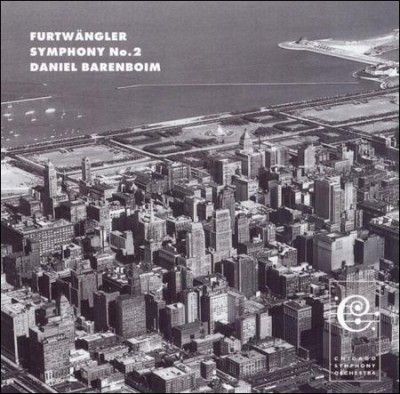 Daniel Barenboim - Furtwangler: Symphony No 2 (CD)