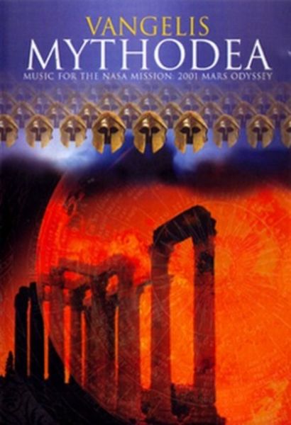 Mythodea - 2001 Mars Odyssey (DVD)