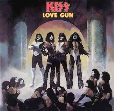 Love Gun (Deluxe) (CD)