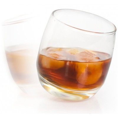 Rocking Whiskey Glasses (6 Pack)